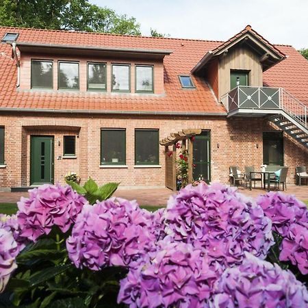 Gaestehaus Buenner Hof Dinklage Exteriör bild