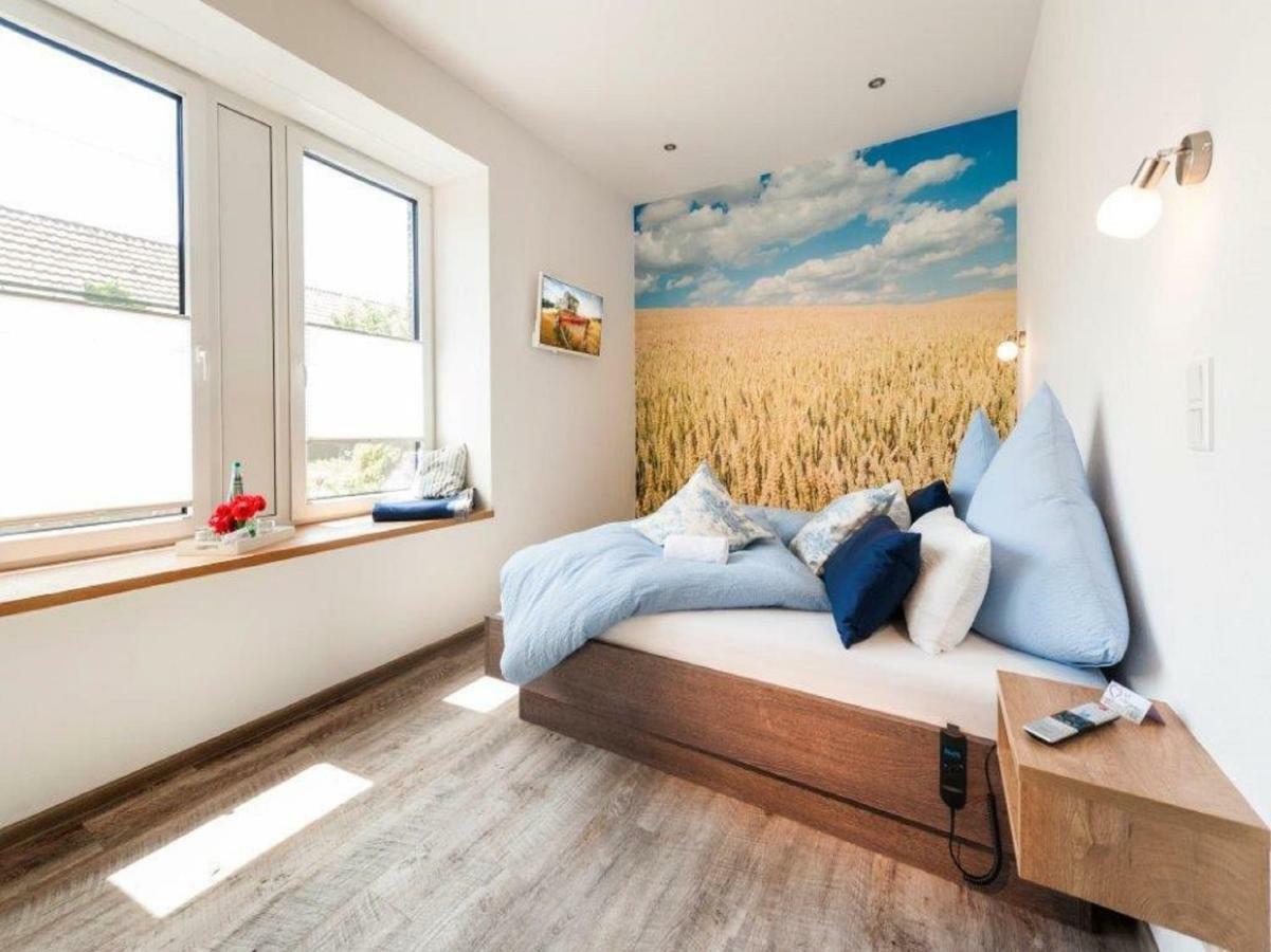 Gaestehaus Buenner Hof Dinklage Exteriör bild